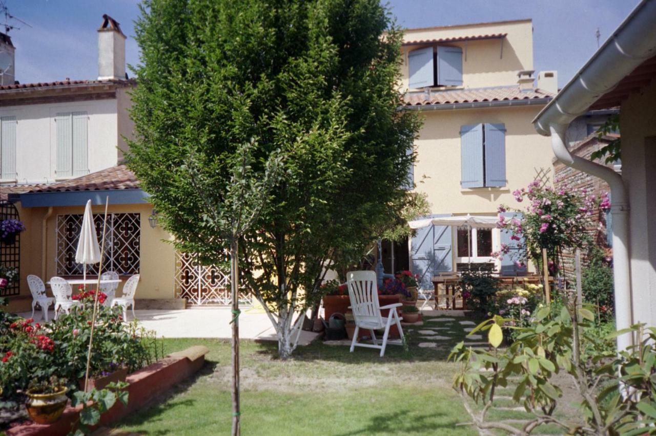 La Cognee Bed and Breakfast Cugnaux Εξωτερικό φωτογραφία